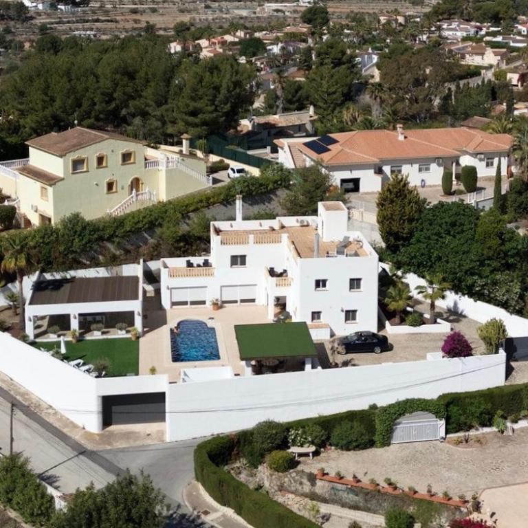 AT347 Sorensen - Villa con vistas al mar - 1