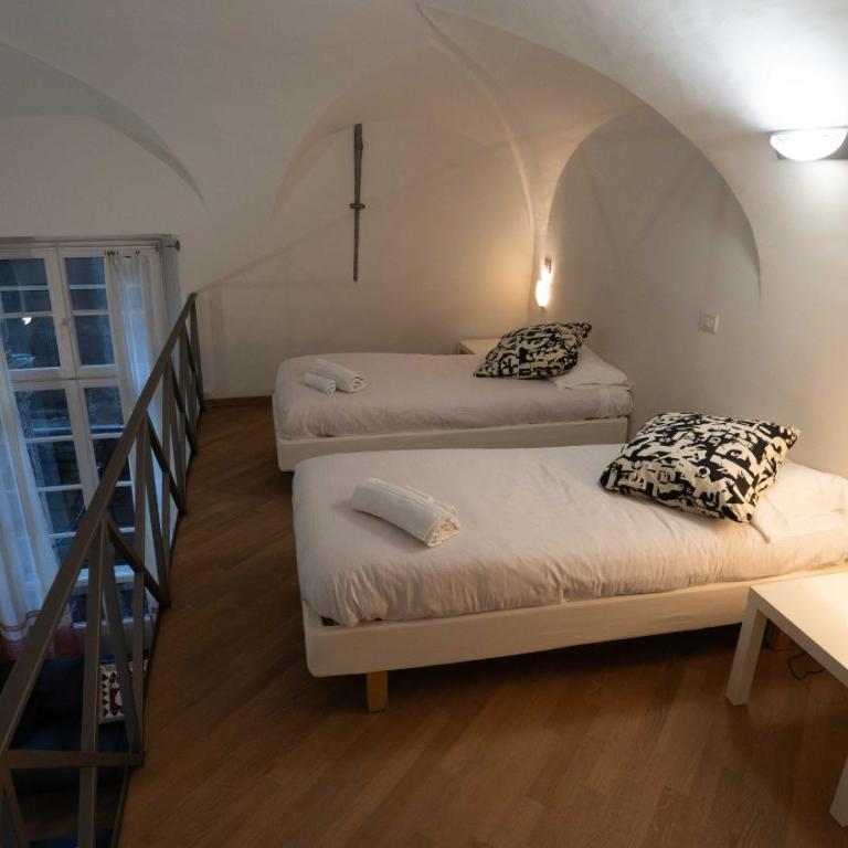 Cattedrale Acquario - Genovainrelax - Appartamento Superior con 2 Camere da Letto - 25