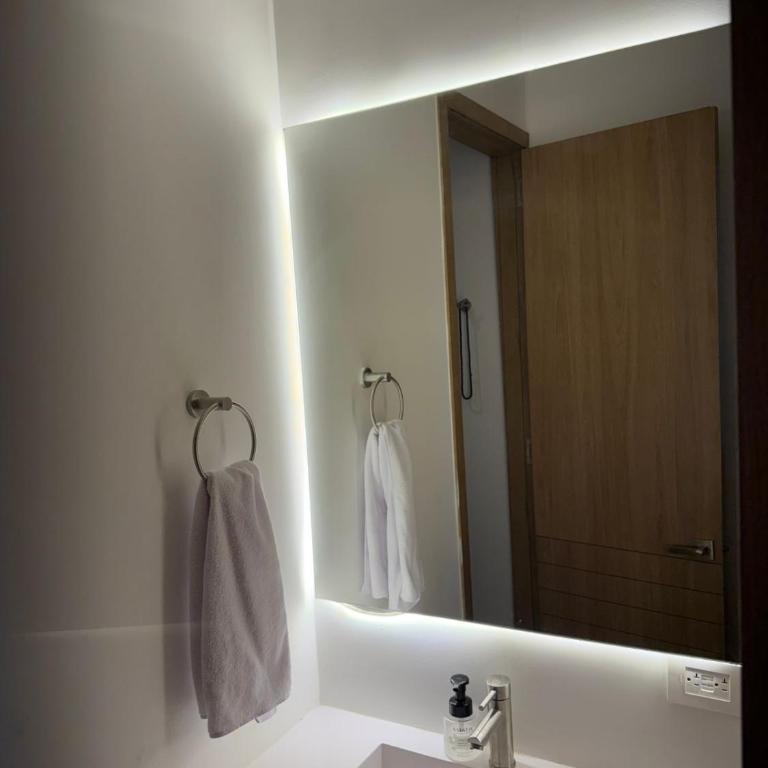 Luxy 2BR at paradise Oasis, 18 min from walled city - Two-Bedroom Apartment - 14
