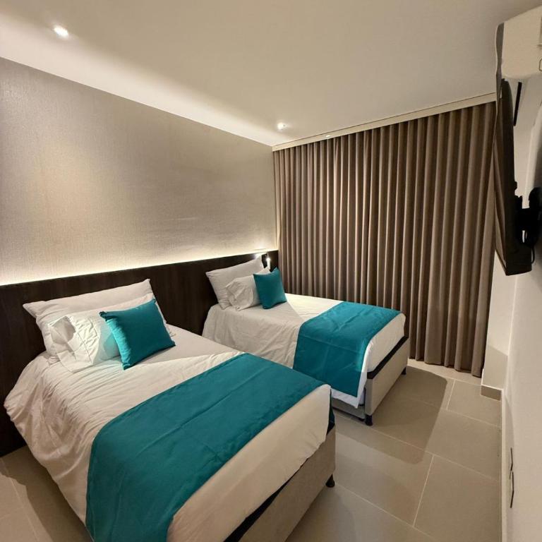 Luxy 2BR at paradise Oasis, 18 min from walled city - Two-Bedroom Apartment - 18
