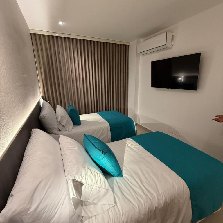 Luxy 2BR at paradise Oasis, 18 min from walled city - Two-Bedroom Apartment - 27