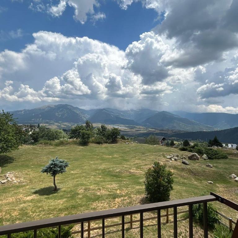Appartement Cosy avec Vue Montagne, Balcon & Parking Gratuit - Appartement 1 Chambre - 1