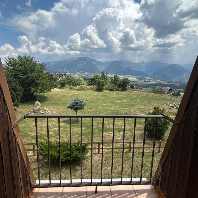 Appartement Cosy avec Vue Montagne, Balcon & Parking Gratuit - Appartement 1 Chambre - 20