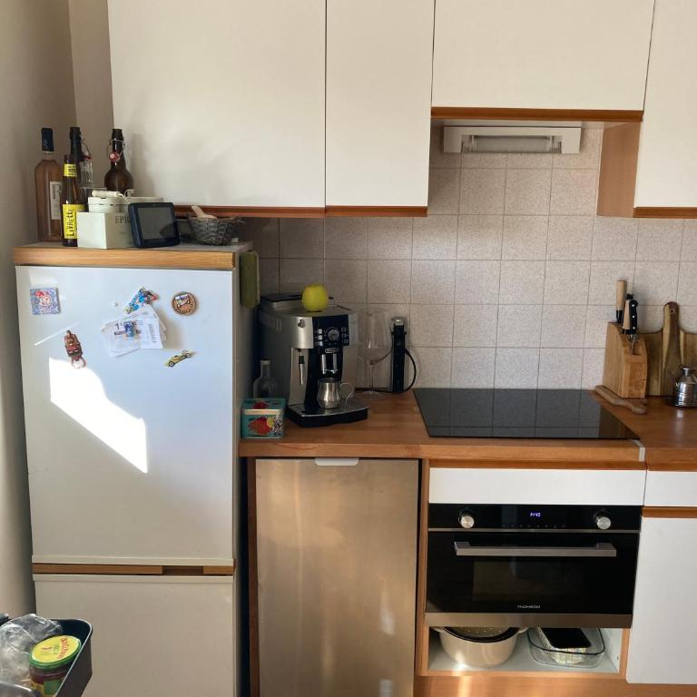 Grand T2 climatisé avec parking à 7 min des Thermes Vue château - Apartment mit 1 Schlafzimmer und Terrasse - 21