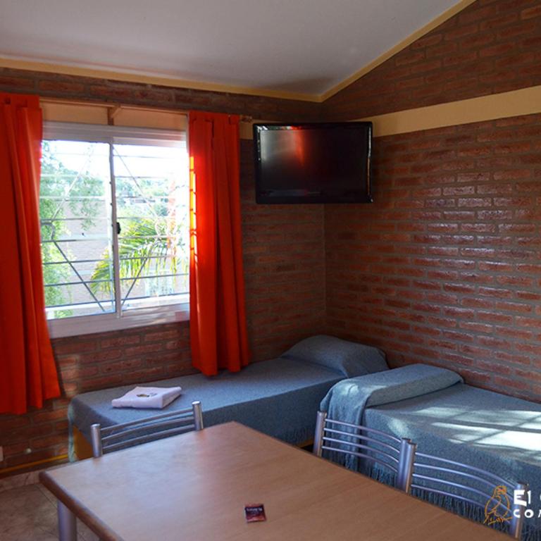 El Cabure Complejo - One-Bedroom Apartment - 6