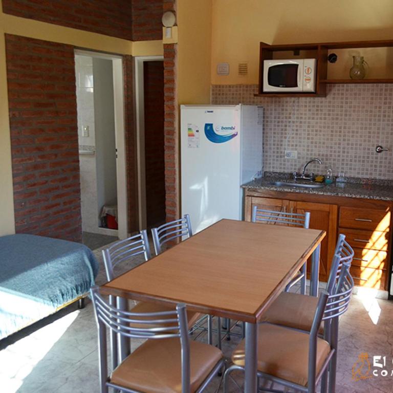 El Cabure Complejo - Apartamento de 1 dormitorio - 9