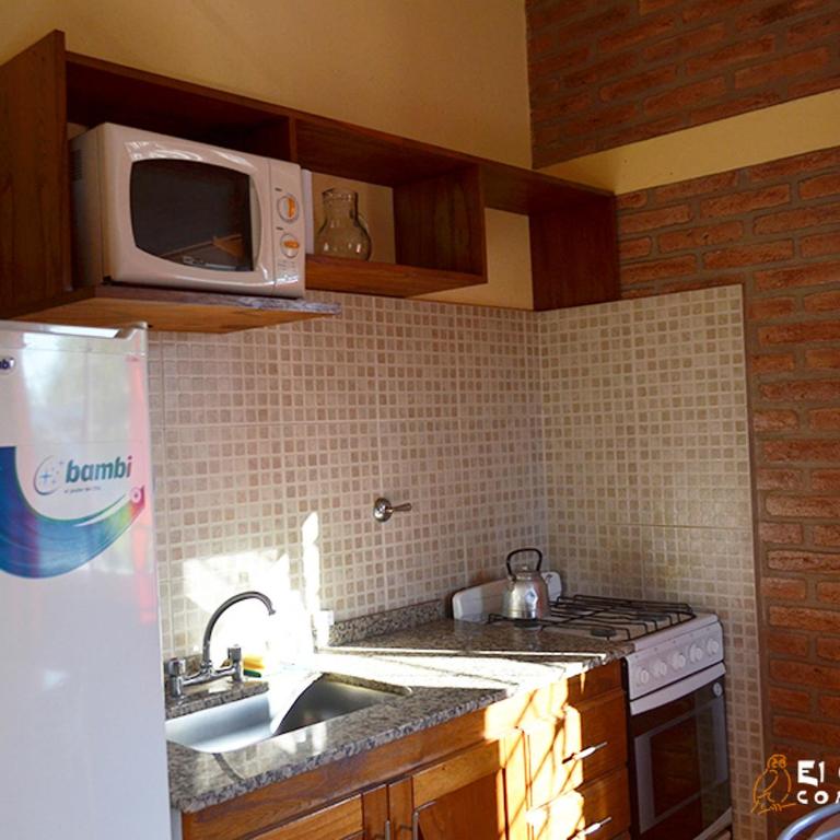 El Cabure Complejo - One-Bedroom Apartment - 10