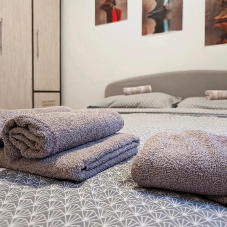 Stay & smile Novi Sad - Apartman sa 2 Spavaće Sobe - 14