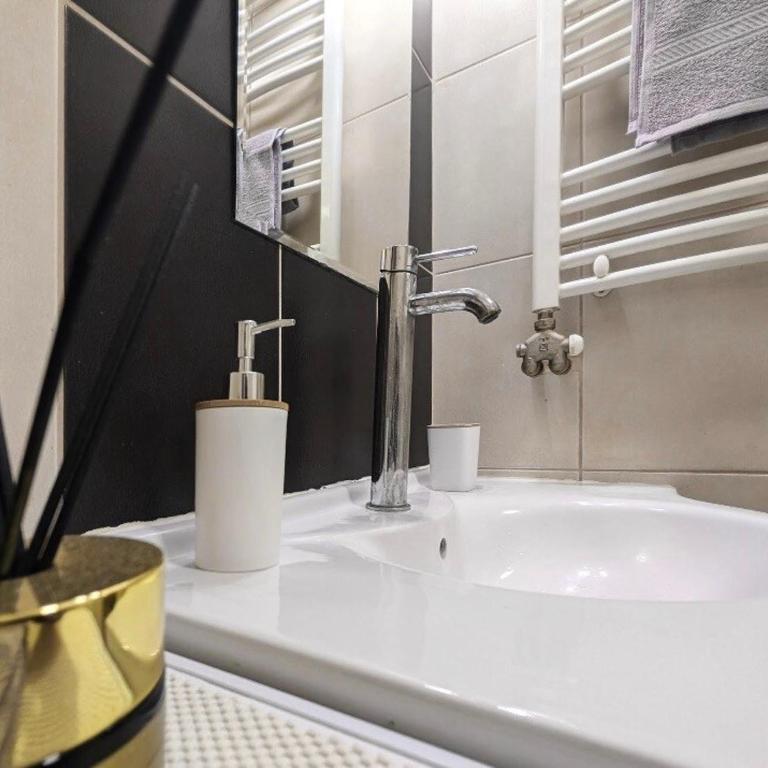 Stay & smile Novi Sad - Apartman sa 2 Spavaće Sobe - 15