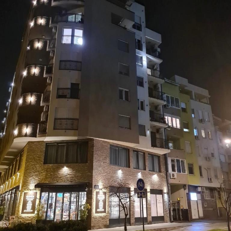 Stay & smile Novi Sad - Apartman sa 2 Spavaće Sobe - 17