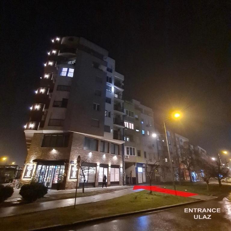 Stay & smile Novi Sad - Apartman sa 2 Spavaće Sobe - 19
