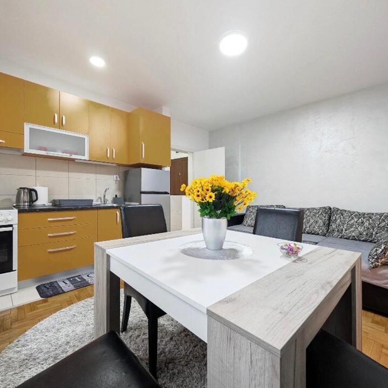 Stay & smile Novi Sad - Apartman sa 2 Spavaće Sobe - 21