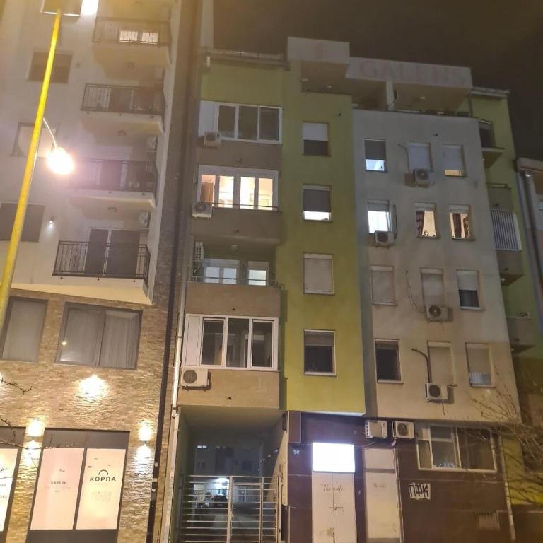Stay & smile Novi Sad - Apartman sa 2 Spavaće Sobe - 24