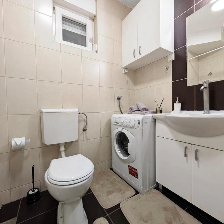 Stay & smile Novi Sad - Apartman sa 2 Spavaće Sobe - 25