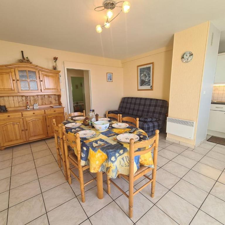 SJ230-025 - Appart 3 pièces 6 couchages - SAINT JEAN DE MONTS - Apartamento de 2 dormitorios con vistas al mar - 1