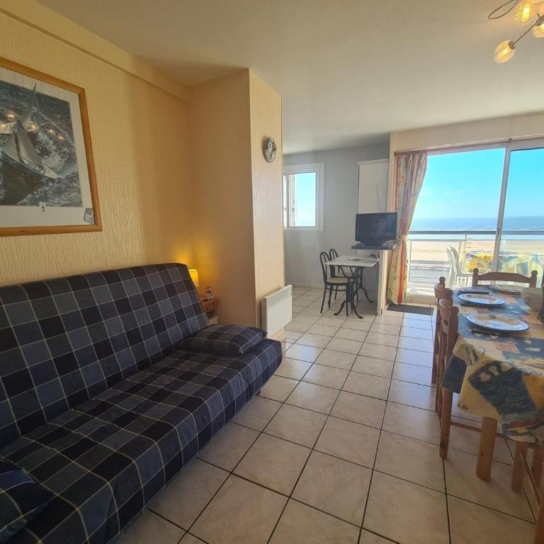 SJ230-025 - Appart 3 pièces 6 couchages - SAINT JEAN DE MONTS - Apartamento de 2 dormitorios con vistas al mar - 3