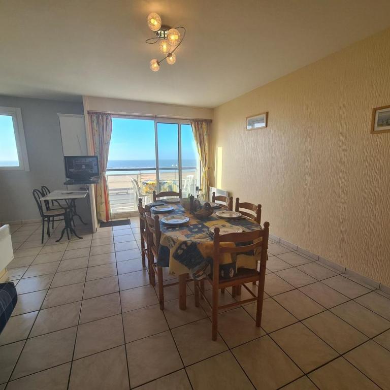 SJ230-025 - Appart 3 pièces 6 couchages - SAINT JEAN DE MONTS - Apartamento de 2 dormitorios con vistas al mar - 4