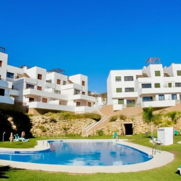 Apartamento Mar de Nerja - Apartamento de 2 dormitorios - 3
