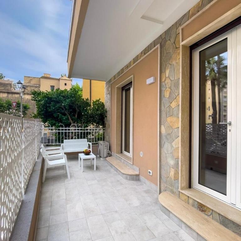 Al Fortino - Appartamento con 1 Camera da Letto - 11