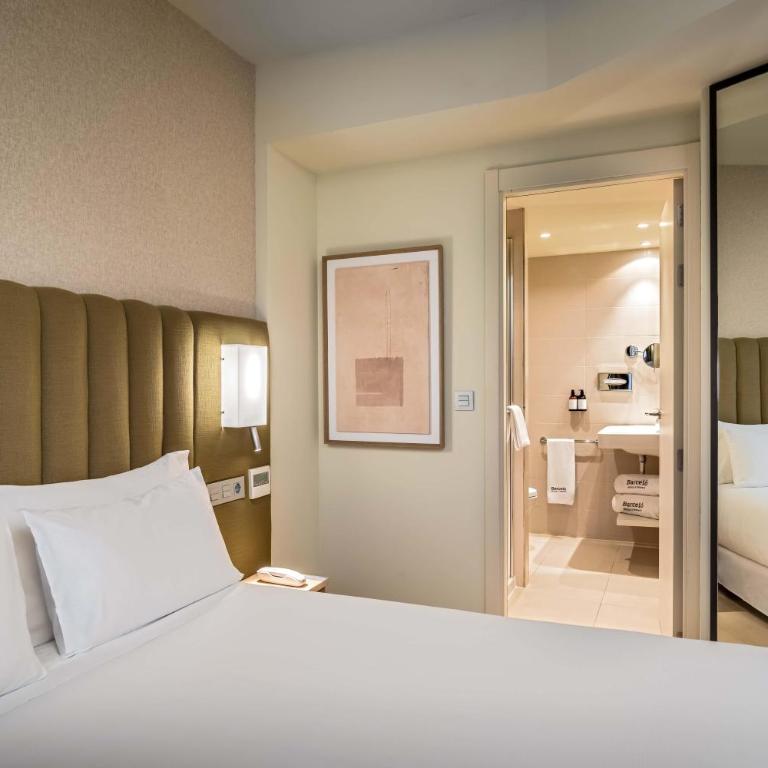 Barceló Bilbao Nervión - Deluxe Single Room - 2