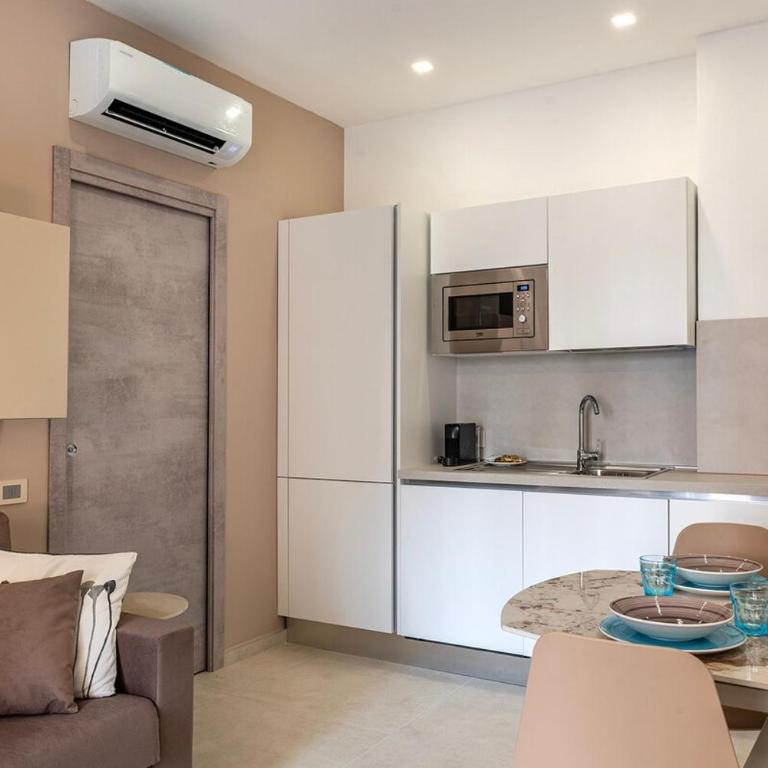 Al Fortino - Appartamento con 1 Camera da Letto - 12