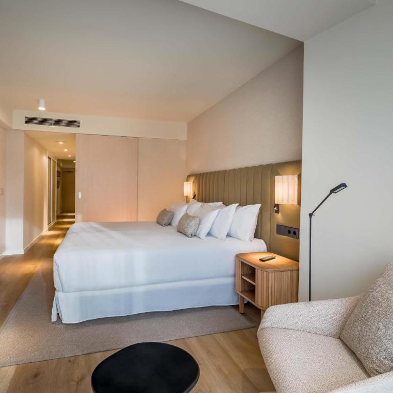 Barceló Bilbao Nervión - Suite with View - 2
