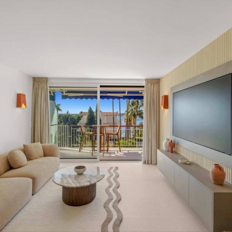 121 MARECHAL - 3-Bedroom Apartment Sea View and Parking - Appartement 3 Chambres - Vue sur Mer - 3