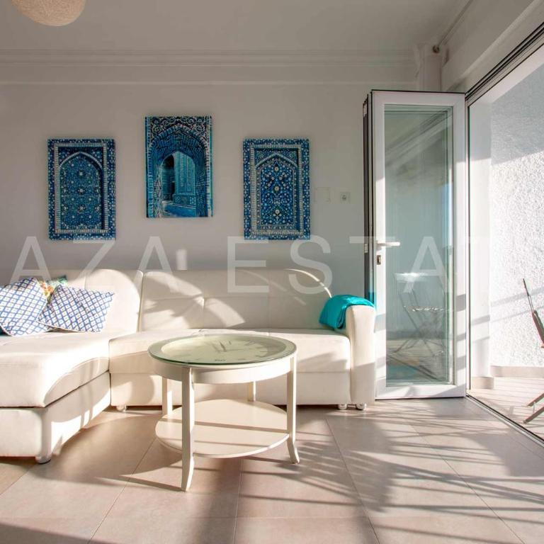 Spectacular sea views from Solana 5 street, Nerja - Apartamento de 1 dormitorio - 8