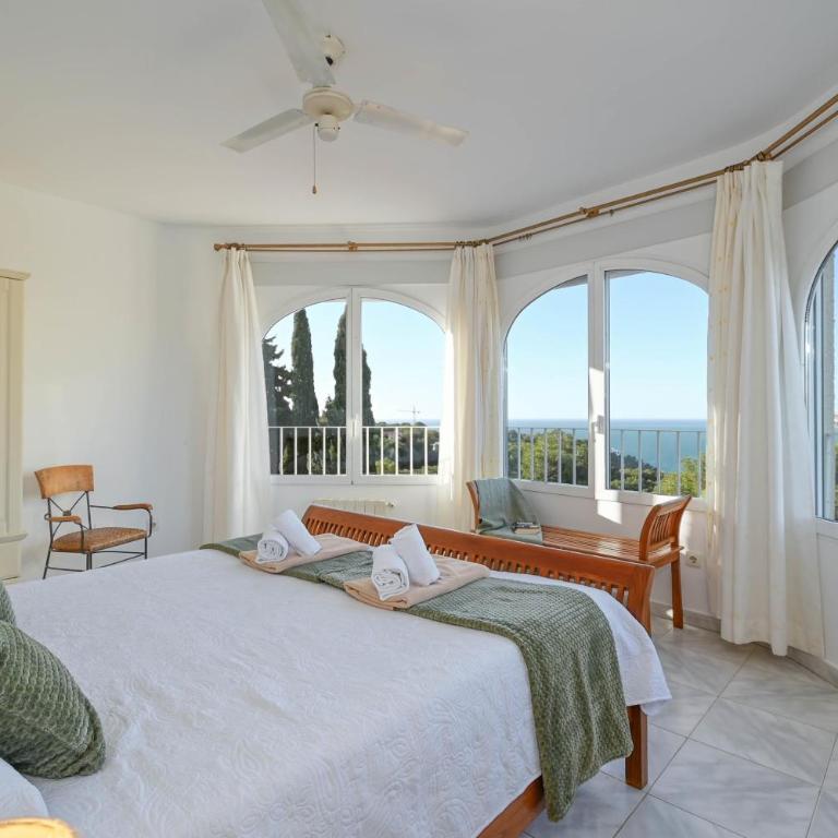 Villa Hermosa by Aguilarent - Villa - 34