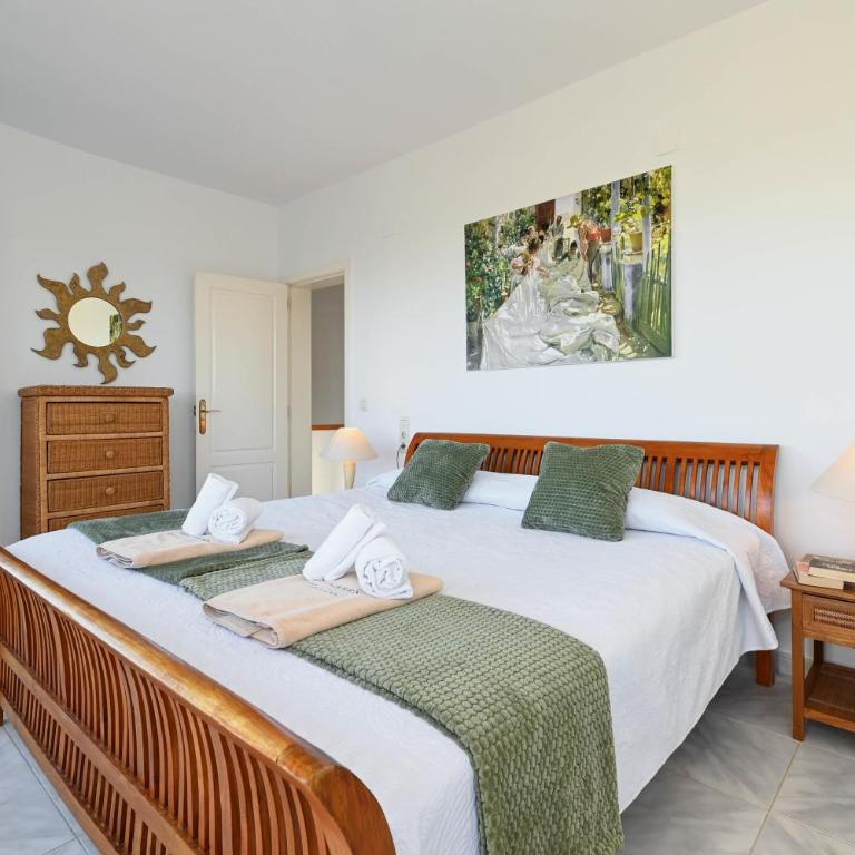 Villa Hermosa by Aguilarent - Villa - 32