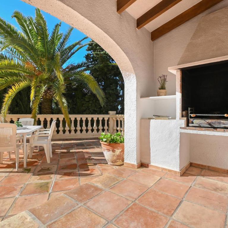 Villa Hermosa by Aguilarent - Villa - 14