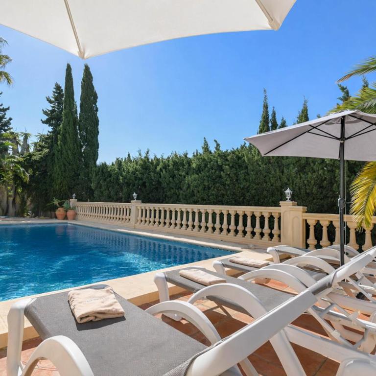 Villa Hermosa by Aguilarent - Villa - 12