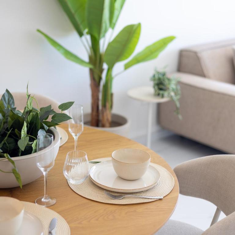 Lagoons Village - Modern ground floor in a Sport & Wellness Complex - Deluxe Two-Bedroom Apartment with Garden View - 10