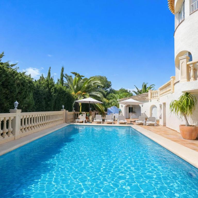 Villa Hermosa by Aguilarent - Villa - 6