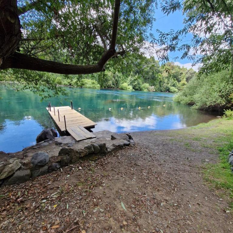 Departamento Villarrica orilla Río Toltén - Apartamento de 2 dormitorios - 17