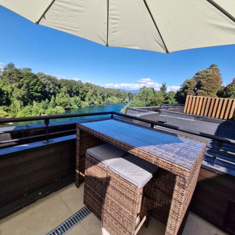 Departamento Villarrica orilla Río Toltén - Apartamento de 2 dormitorios - 6