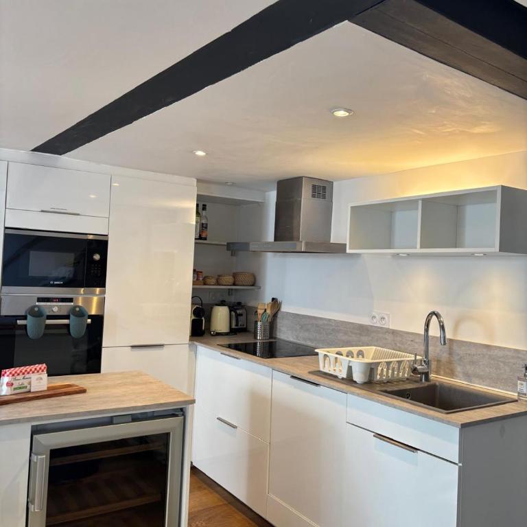Tropézia- Standing T4 Terrasse et Parking Cassis - Apartment mit 3 Schlafzimmern - 4