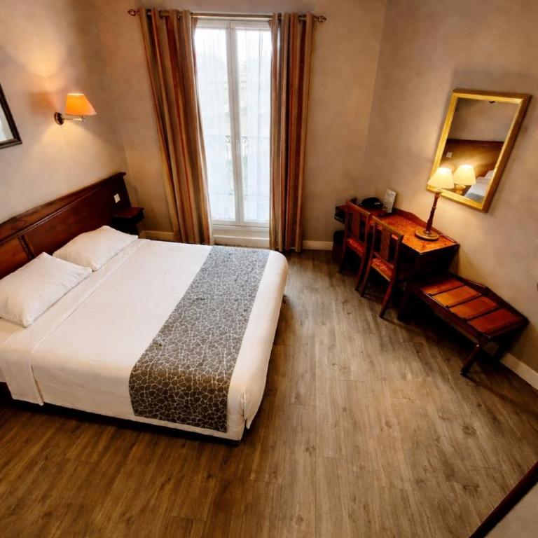 Hotel Richmond Gare du Nord - Chambre Lits Jumeaux Supérieure - 1