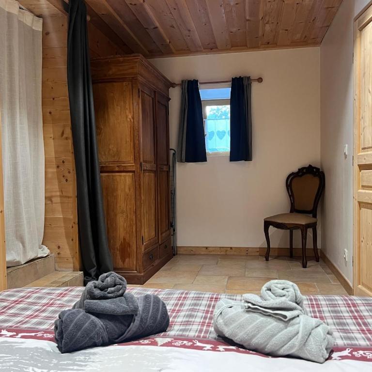 Residence Caro, Appartement Source, 5p, 65 m2 - Appartement 2 Chambres - Vue sur Jardin - 17