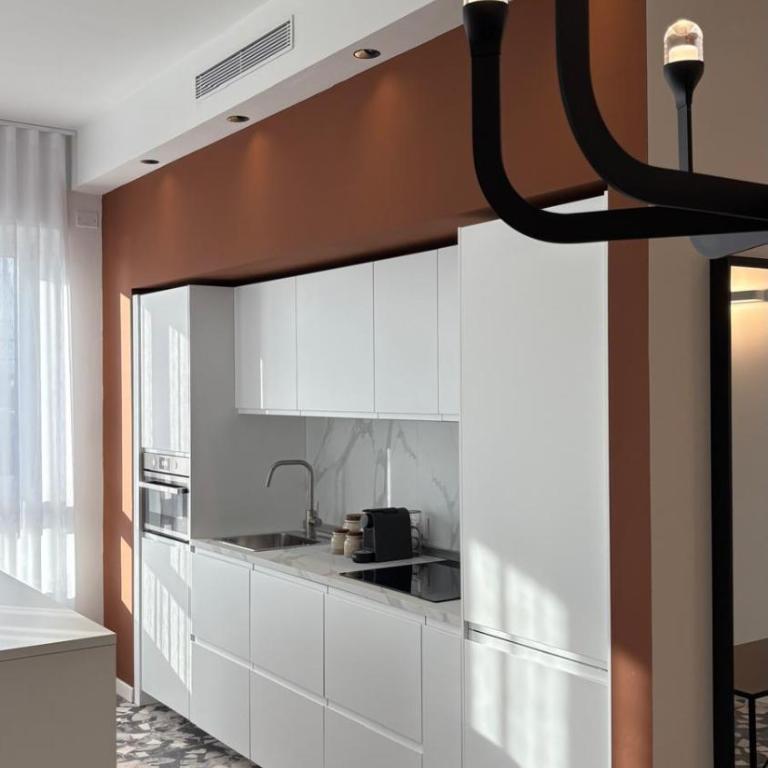 La terrazza sul Corso - Apartamento de 1 dormitorio - 5