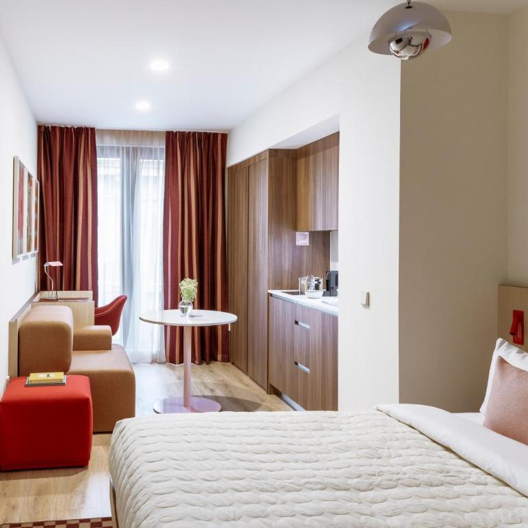 Numa Madrid Fuencarral - Medium Studio with Kitchenette - 2