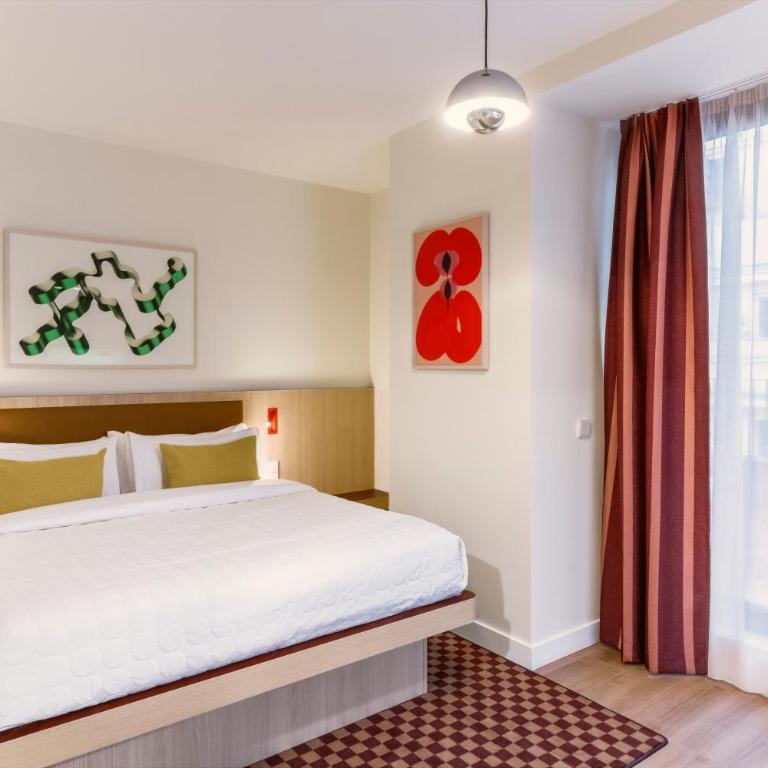 Numa Madrid Fuencarral - Medium Studio with Kitchenette and Terrace - 7
