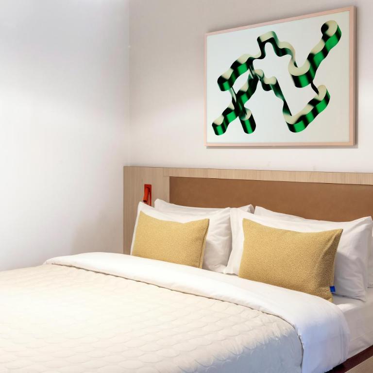 Numa Madrid Fuencarral - Medium Studio with Kitchenette and Terrace - 8