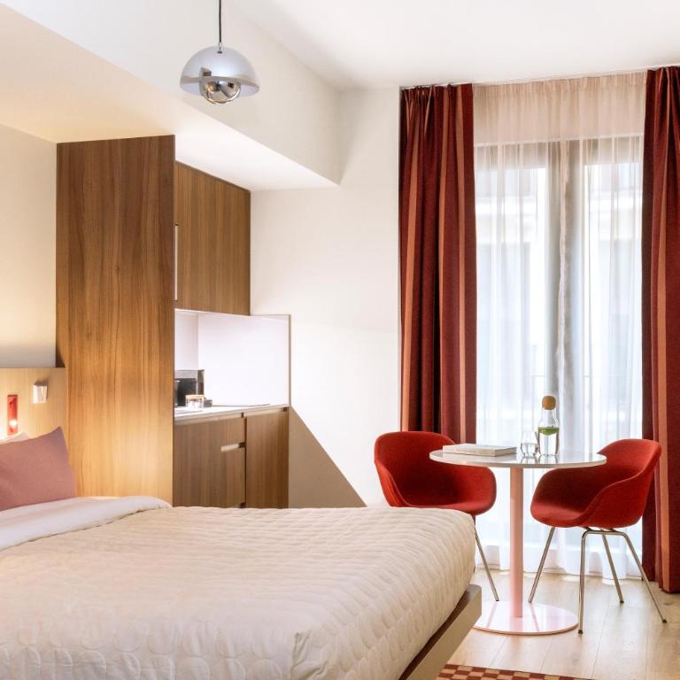 Numa Madrid Fuencarral - Medium Studio with Kitchenette - 1