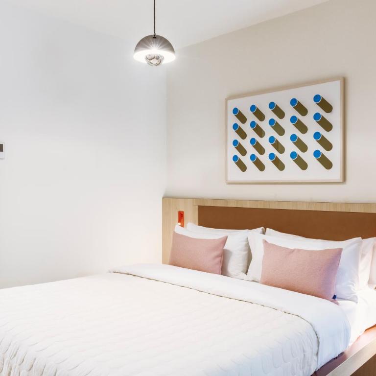 Numa Madrid Fuencarral - Extra Large Studio with Kitchenette and Sofa Bed - 1