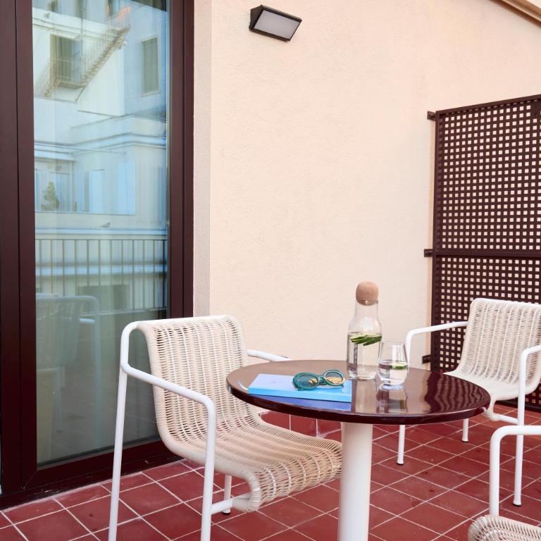 Numa Madrid Fuencarral - Medium Studio with Kitchenette and Terrace - 12