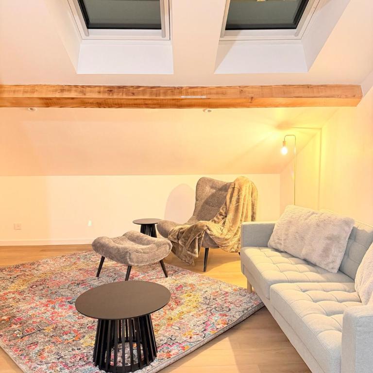 Fabuleux logement à deux pas du centre ville! La bulle d'ax vous accueille jusque 8 personnes - Appartement Standard - 25