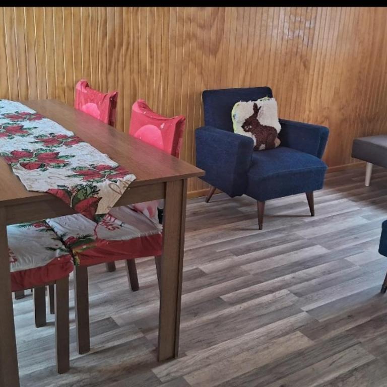 Casa calita - Three-Bedroom House - 4