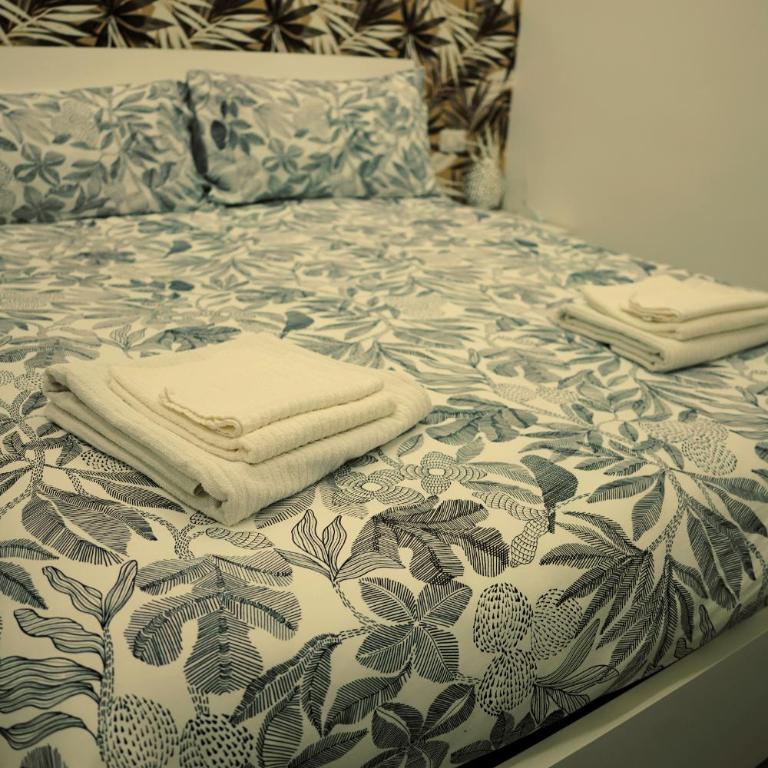 holiday house beautiful flower - Appartamento Deluxe con 3 Camere da Letto - 38