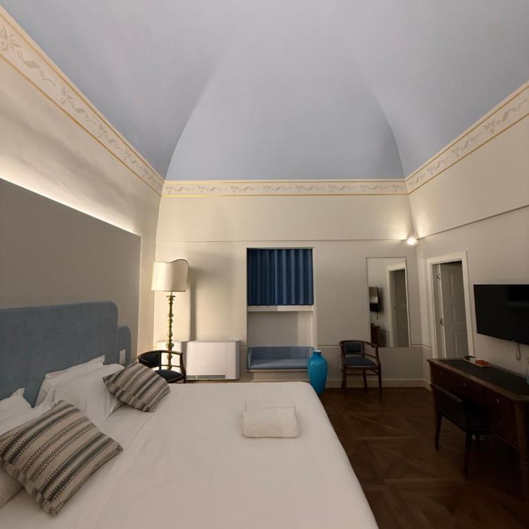 Bellavitarooms-Fiore di Maggio Luxury Suites - Suite Con Sauna e Terrazza - 13